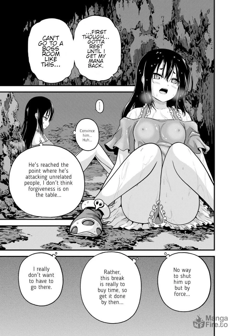 Immoral Guild Chapter 86 page 21 - 
