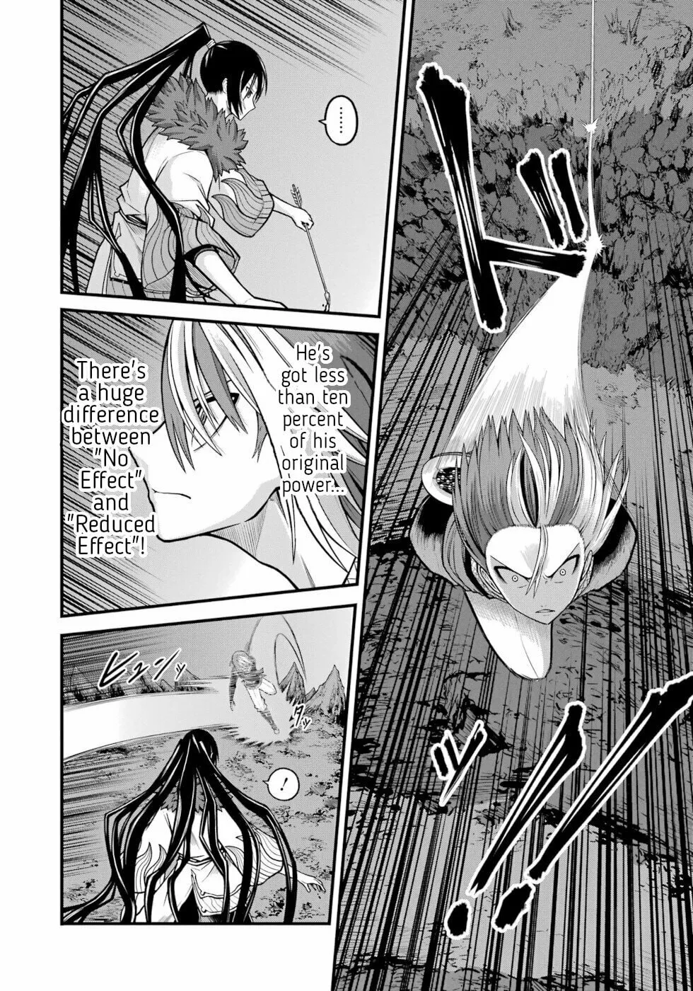 Immoral Guild Chapter 86 page 22 - 