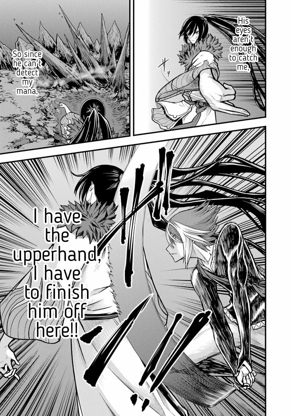 Immoral Guild Chapter 86 page 23 - 