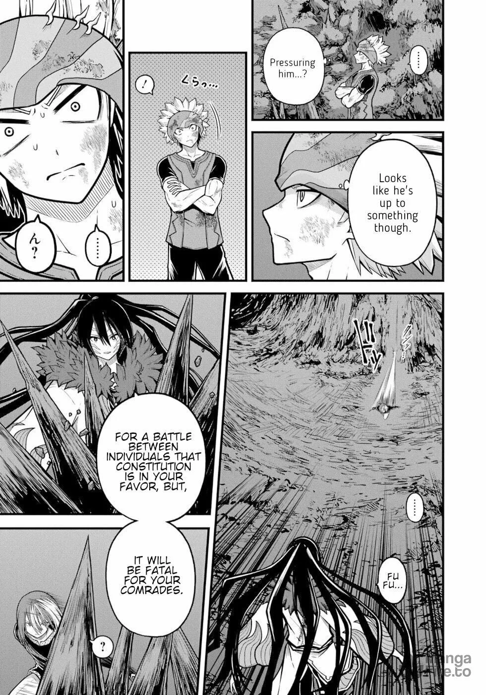 Immoral Guild Chapter 86 page 25 - 