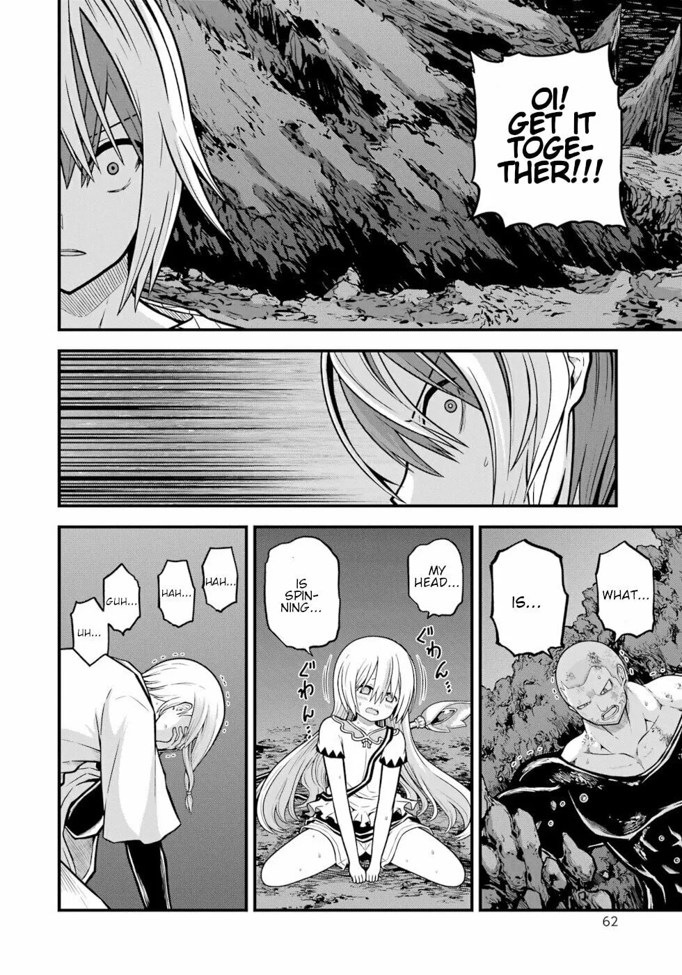 Immoral Guild Chapter 86 page 26 - 