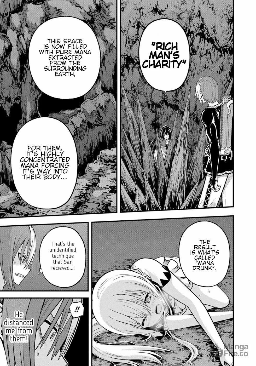 Immoral Guild Chapter 86 page 27 - 