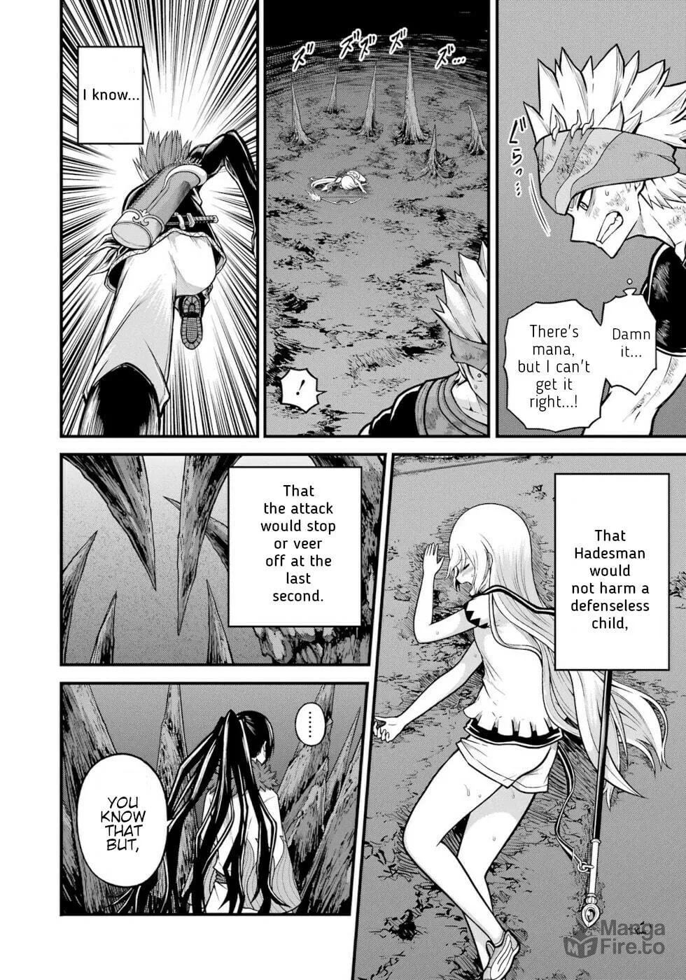 Immoral Guild Chapter 86 page 30 - 
