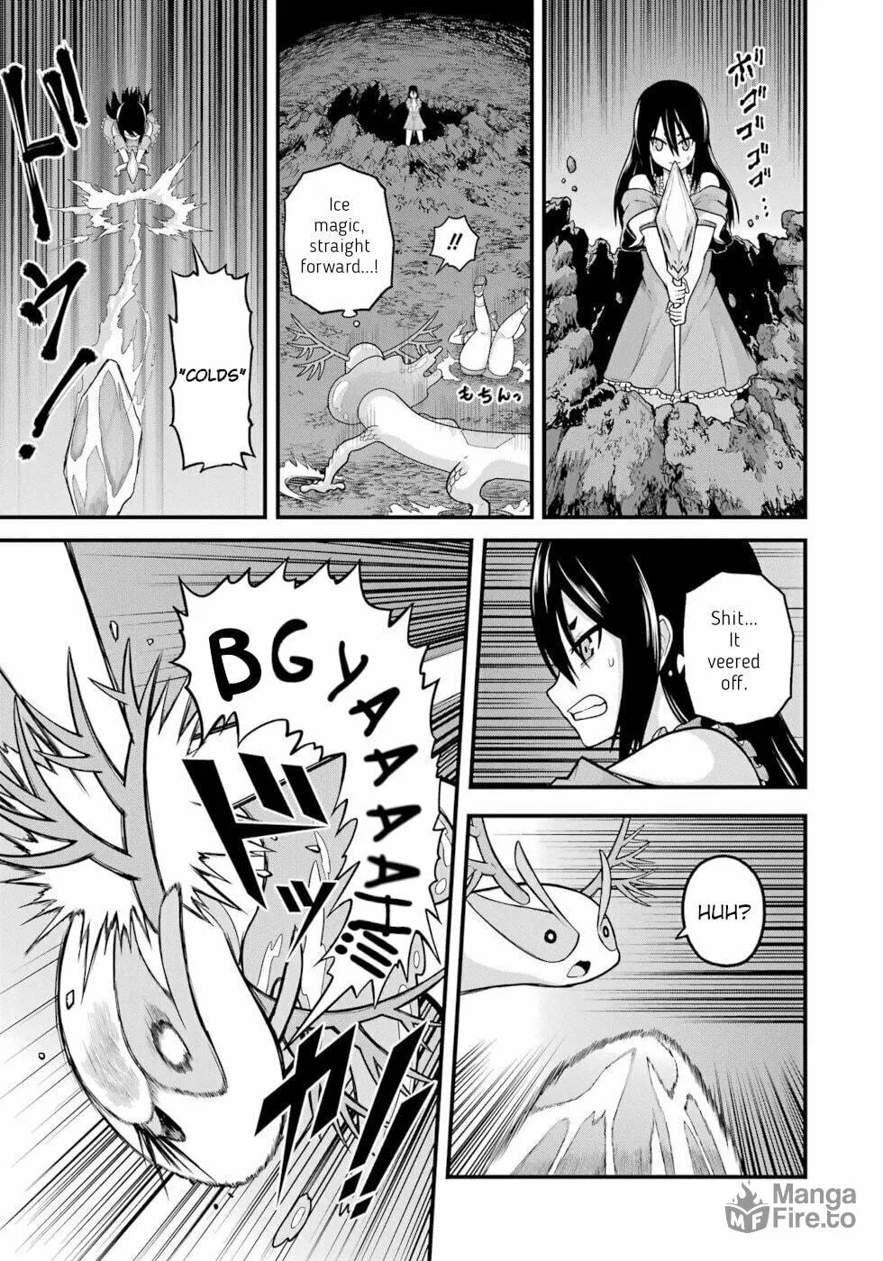 Immoral Guild Chapter 86 page 9 - 
