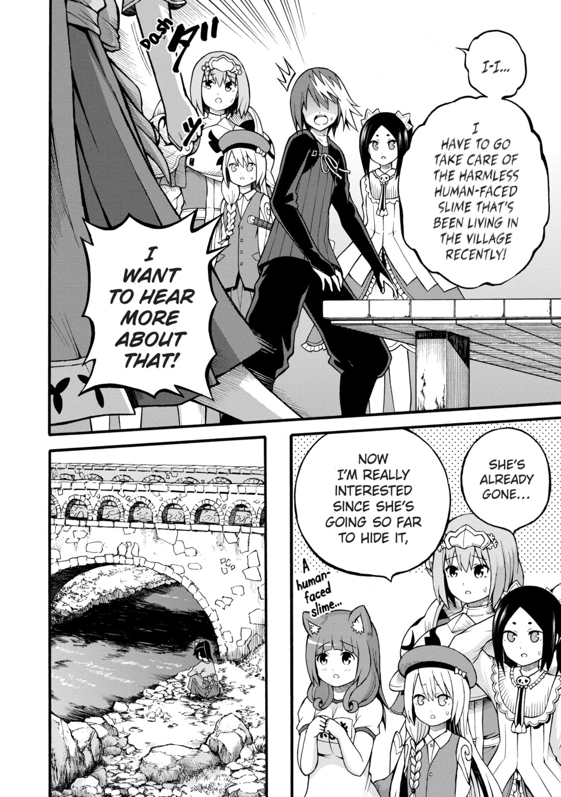 Immoral Guild Chapter 87.1 page 2 - 