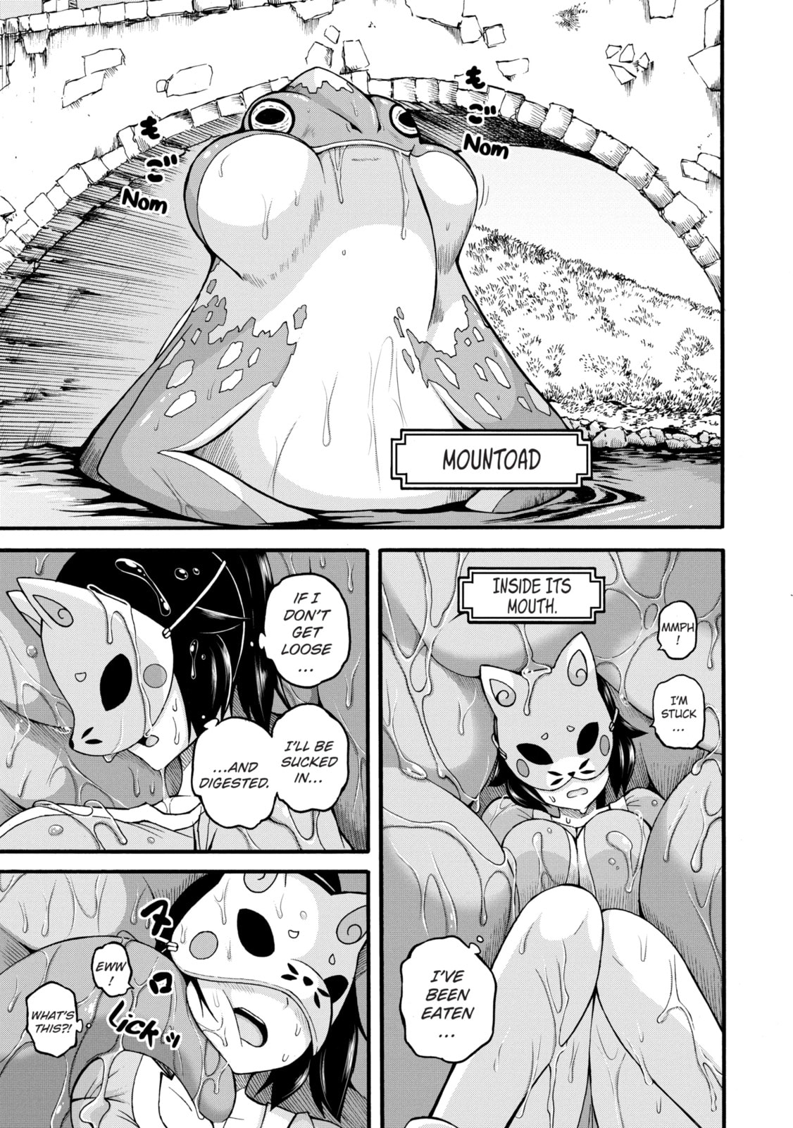 Immoral Guild Chapter 87.1 page 5 - 
