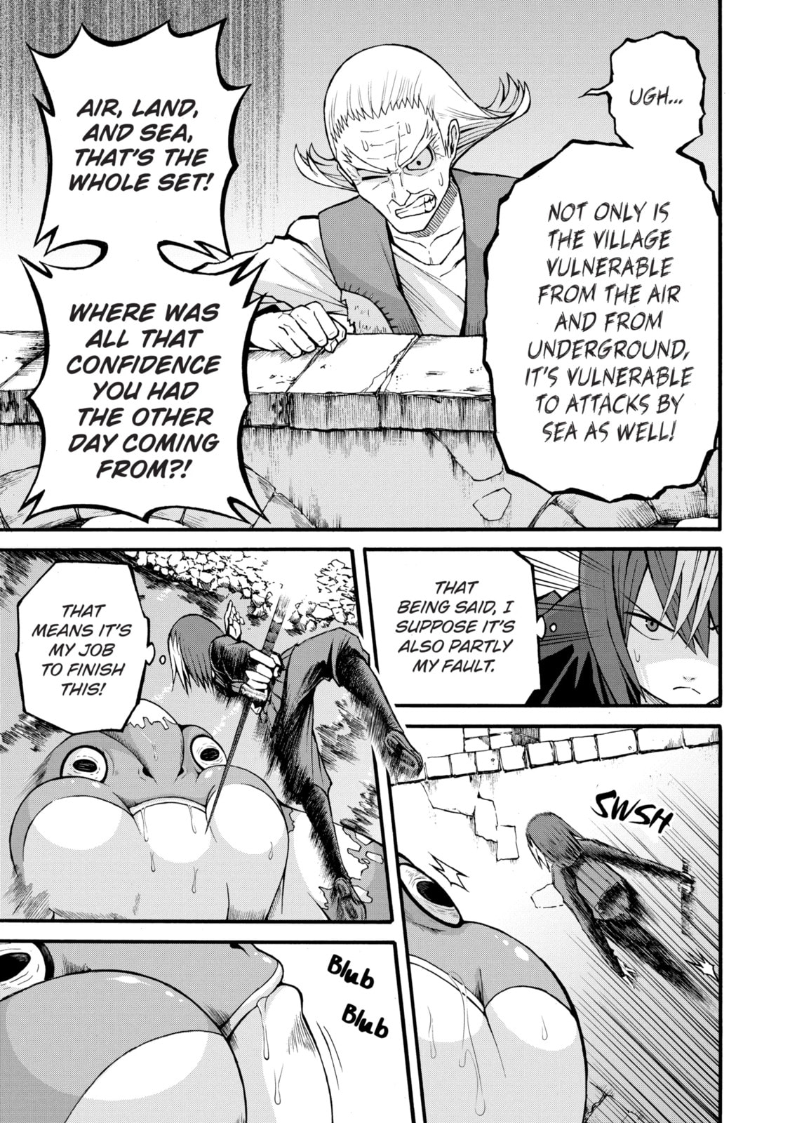 Immoral Guild Chapter 87.1 page 7 - 