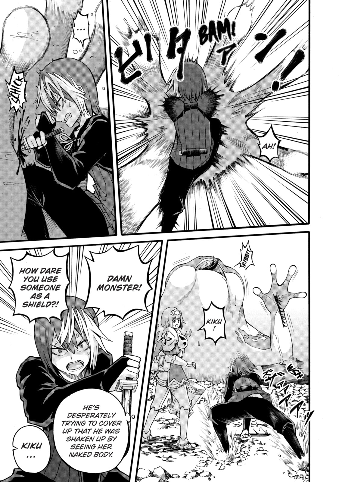 Immoral Guild Chapter 87.1 page 9 - 