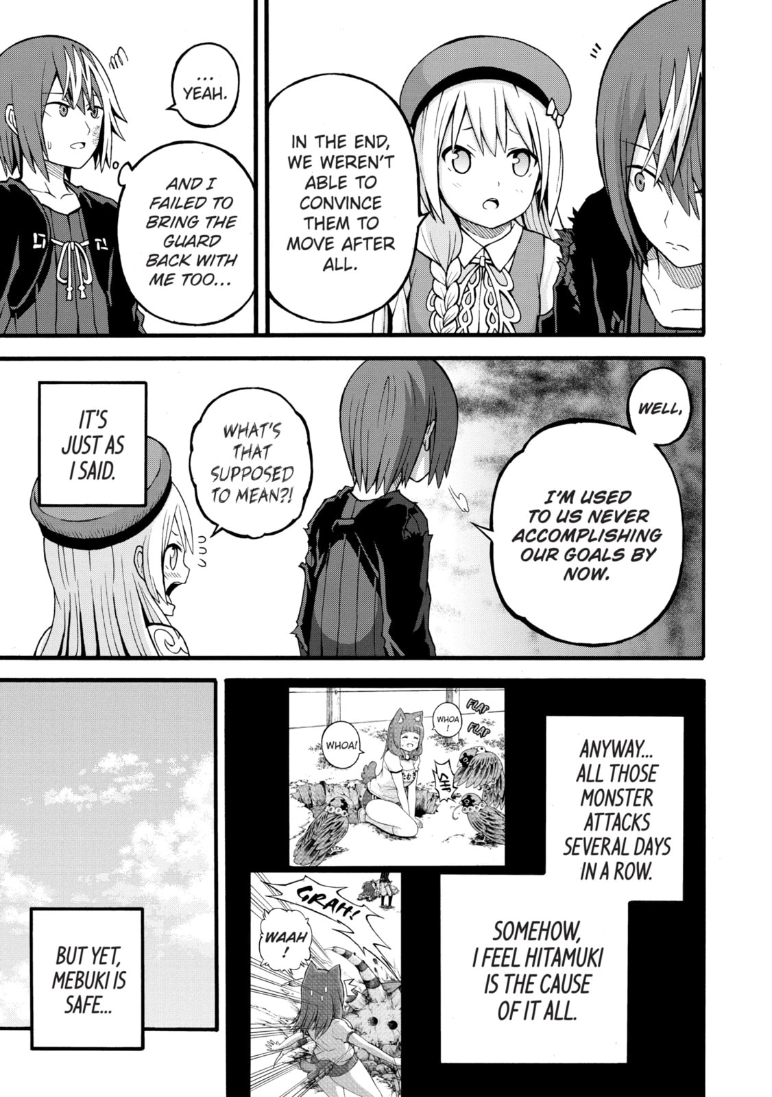 Immoral Guild Chapter 87.2 page 11 - 
