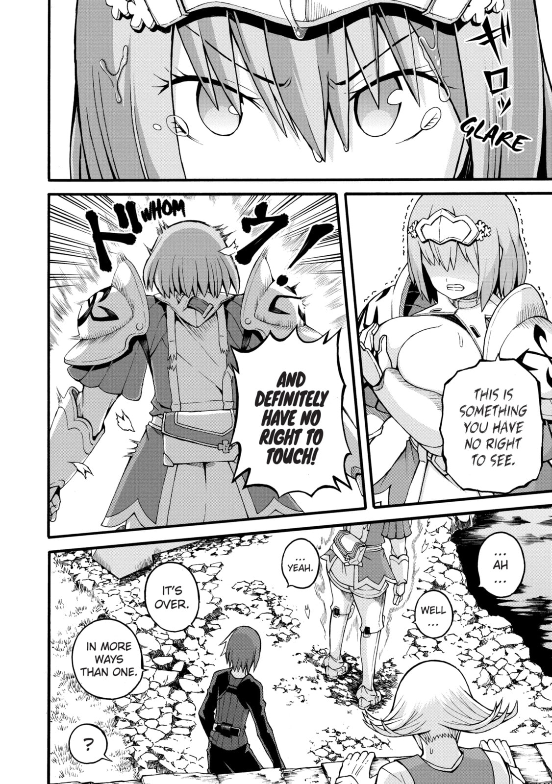 Immoral Guild Chapter 87.2 page 4 - 
