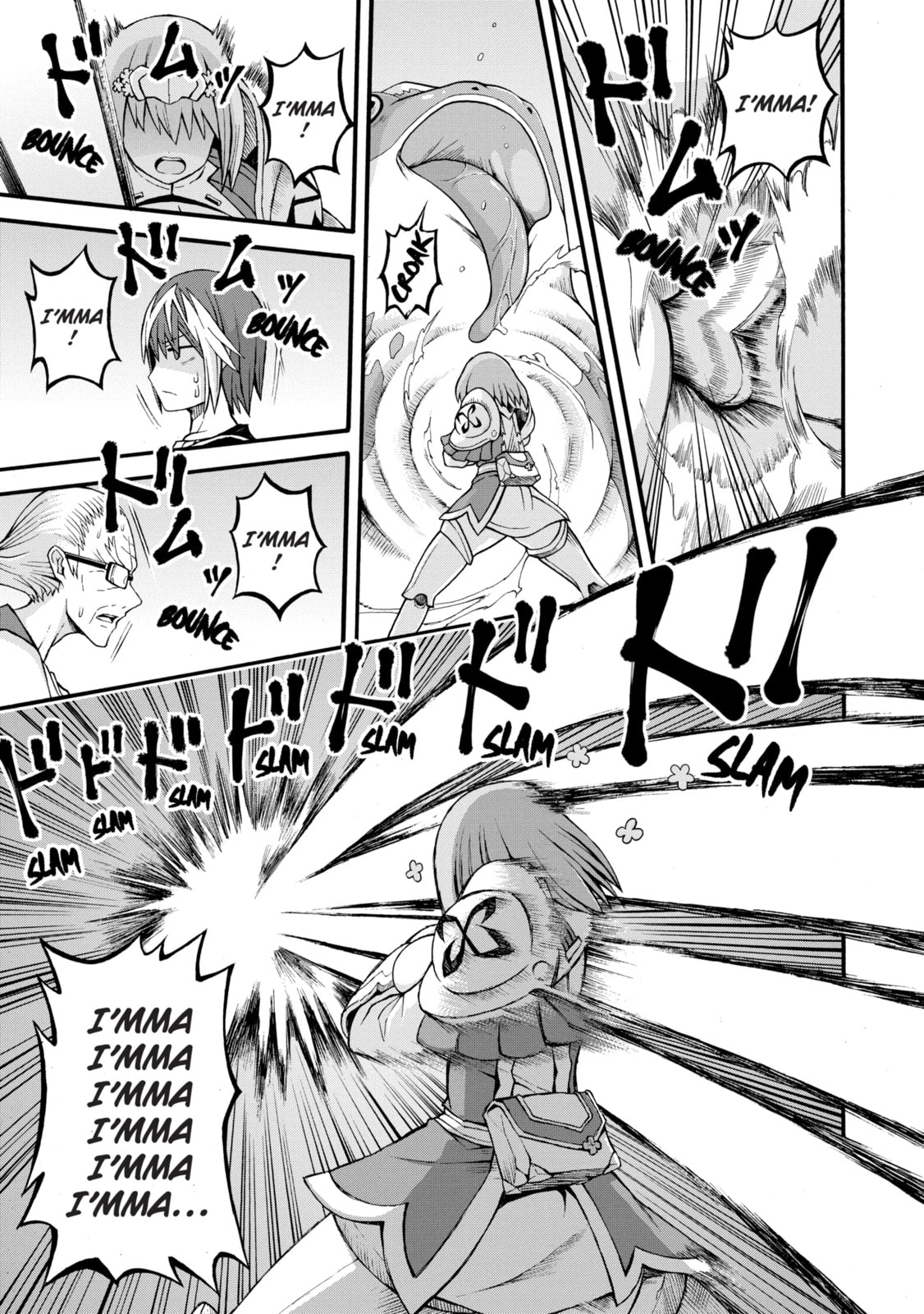 Immoral Guild Chapter 87.2 page 5 - 