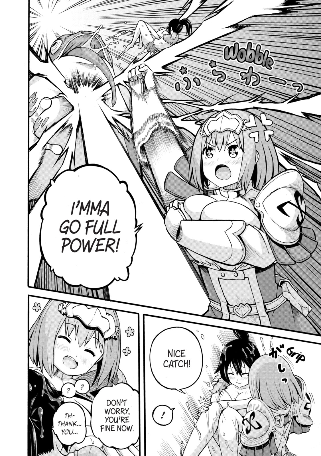 Immoral Guild Chapter 87.2 page 6 - 