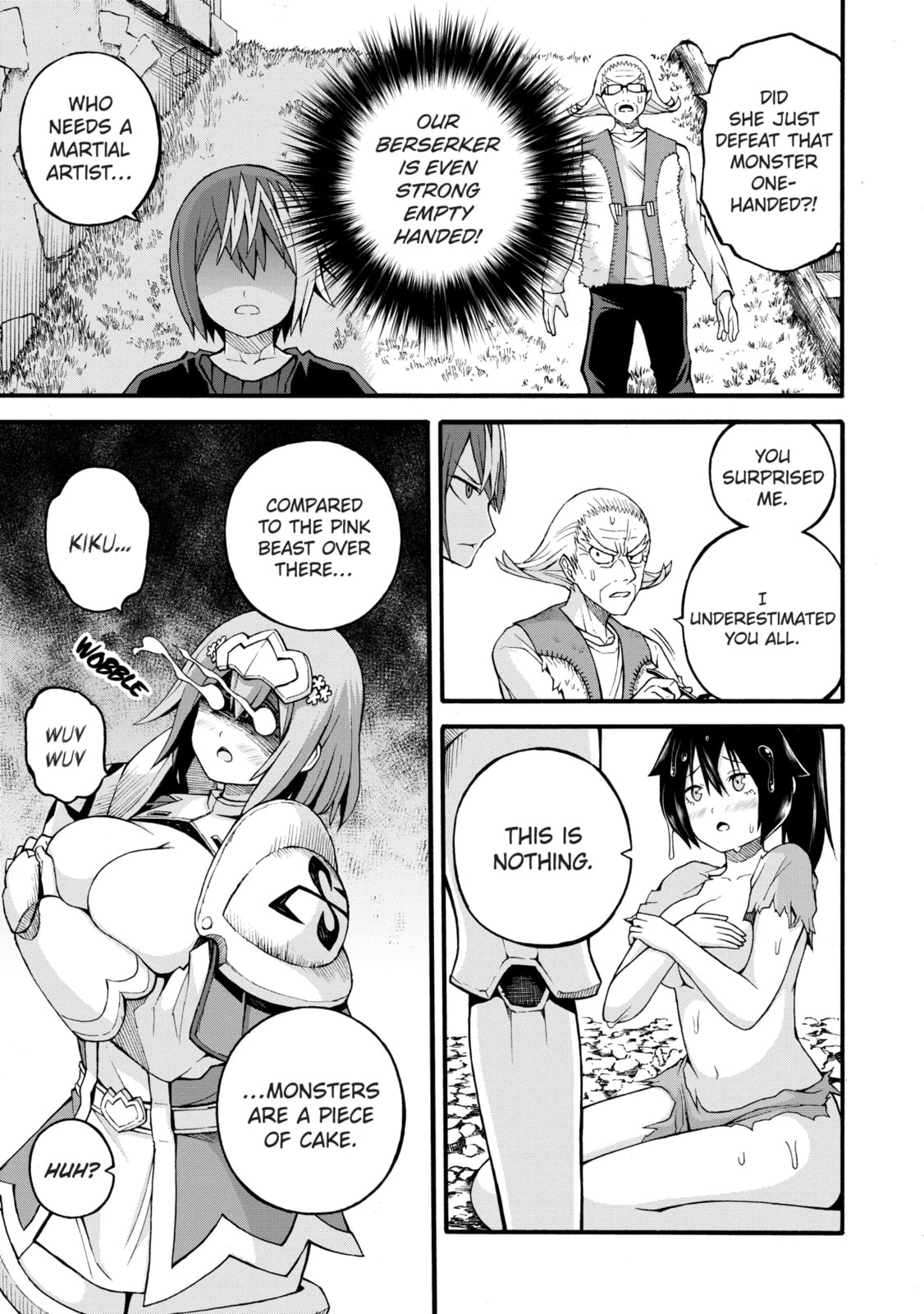 Immoral Guild Chapter 87.2 page 7 - 