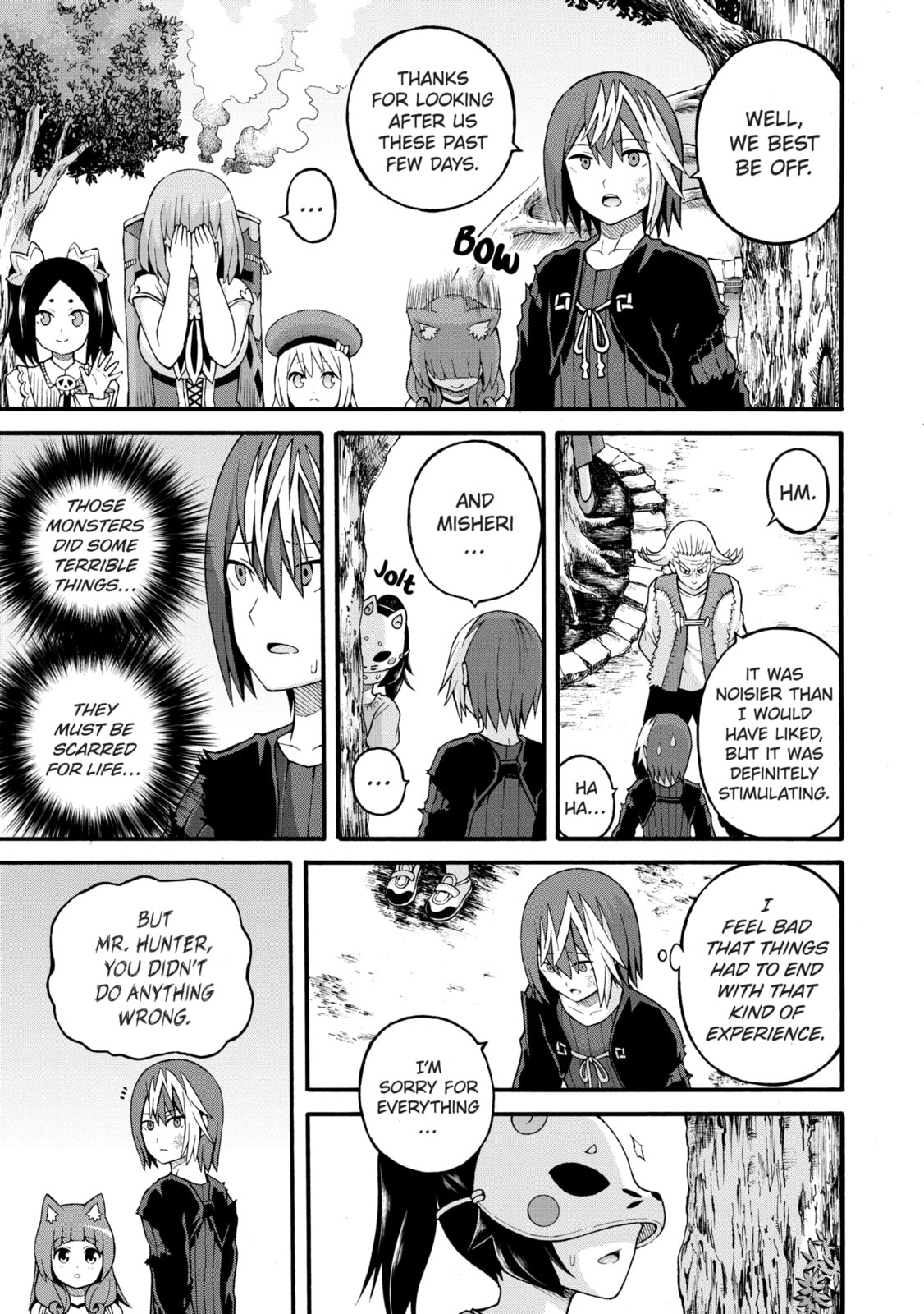Immoral Guild Chapter 87.2 page 9 - 