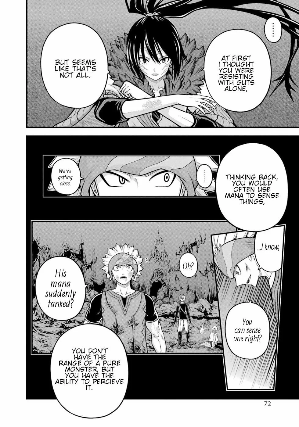 Immoral Guild Chapter 87 page 2 - 