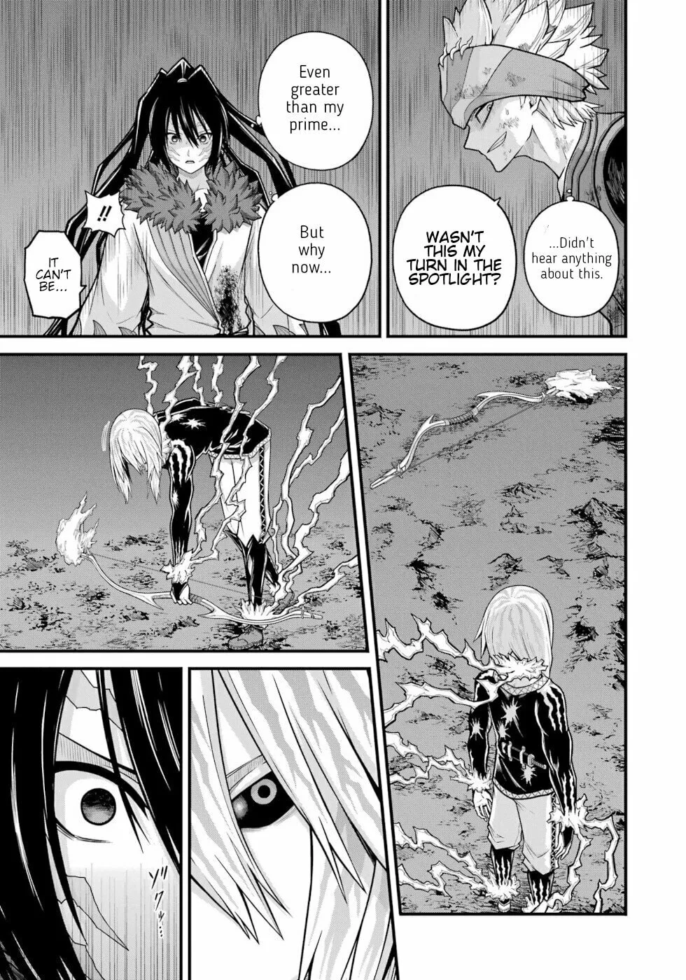 Immoral Guild Chapter 87 page 13 - 