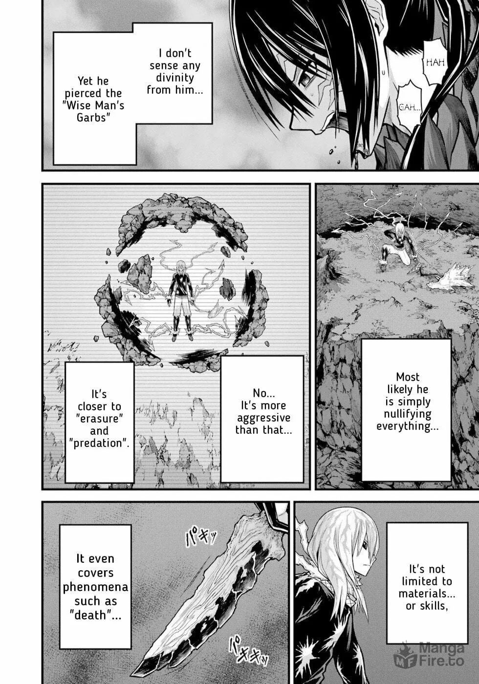 Immoral Guild Chapter 87 page 24 - 