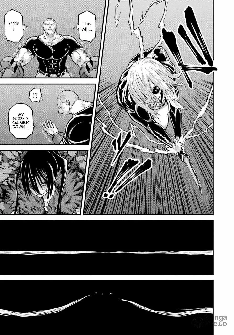 Immoral Guild Chapter 87 page 25 - 
