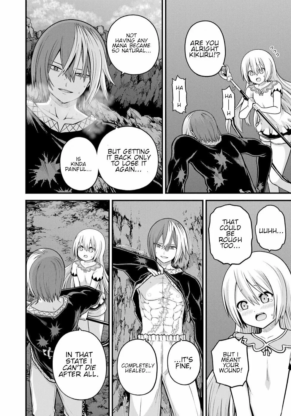 Immoral Guild Chapter 87 page 28 - 