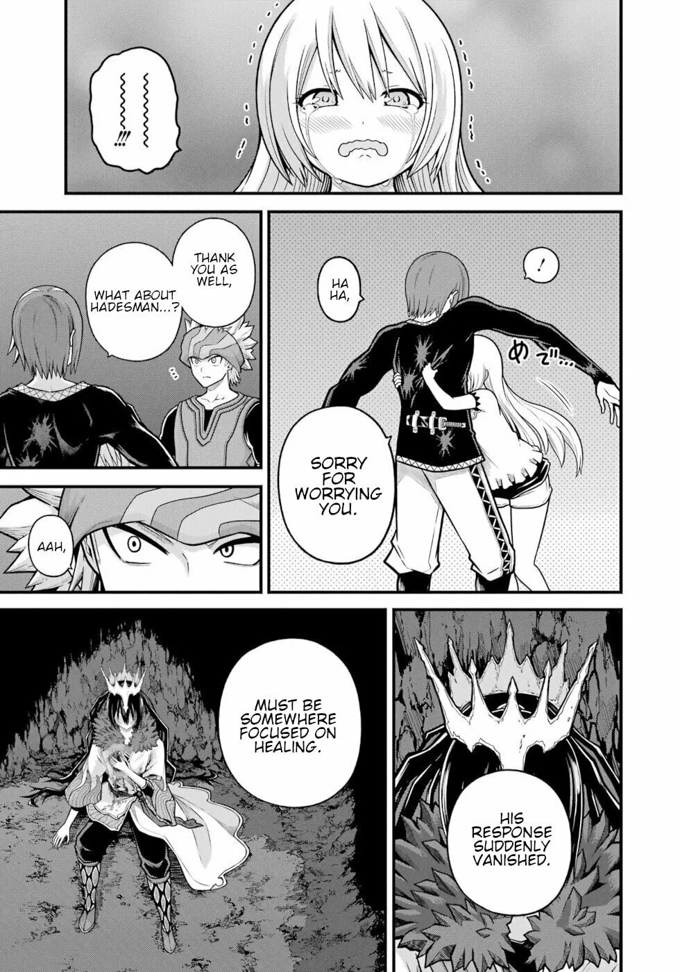 Immoral Guild Chapter 87 page 29 - 
