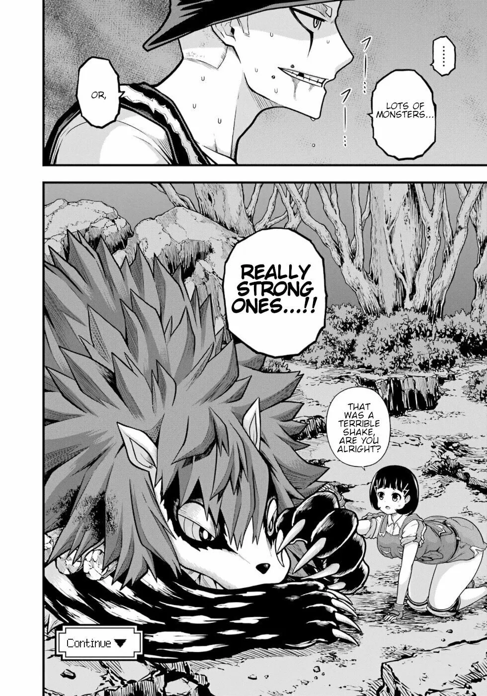 Immoral Guild Chapter 87 page 32 - 
