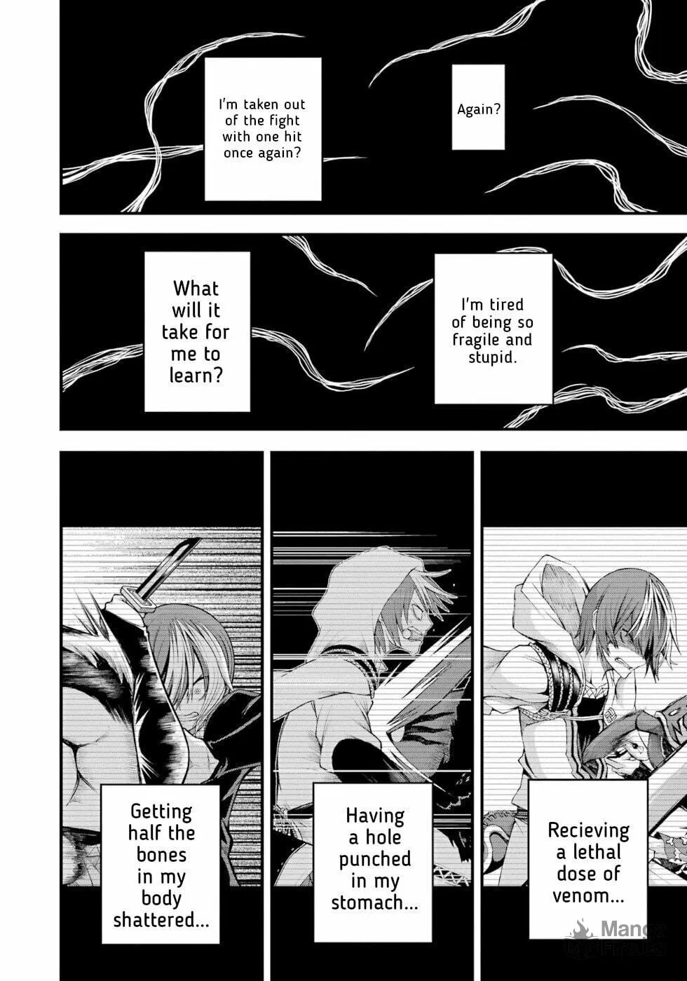 Immoral Guild Chapter 87 page 6 - 