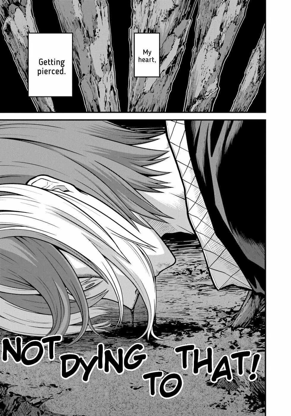Immoral Guild Chapter 87 page 7 - 