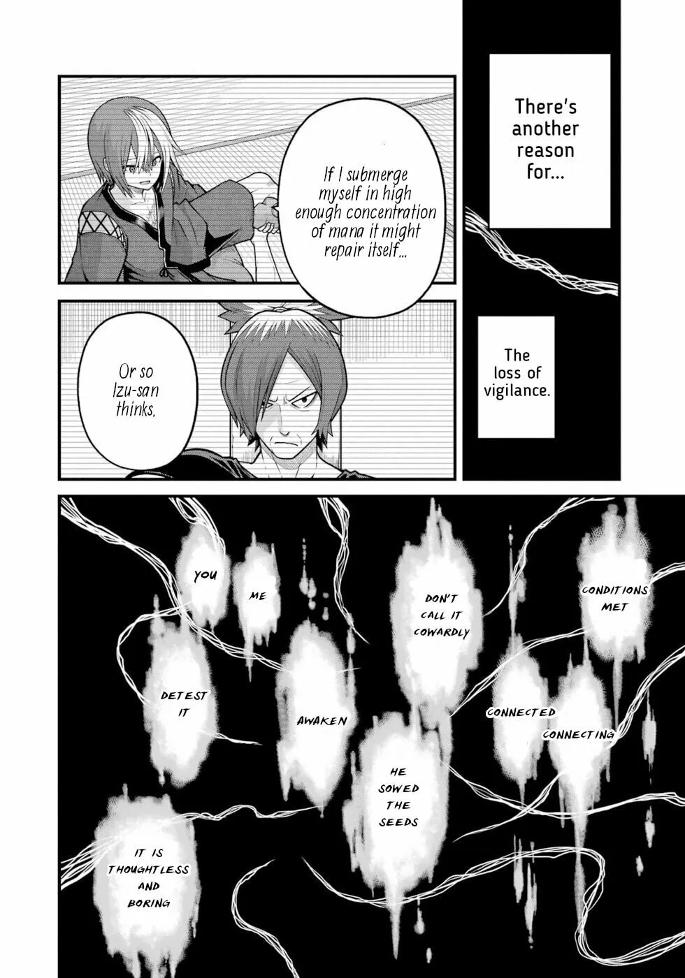 Immoral Guild Chapter 87 page 8 - 
