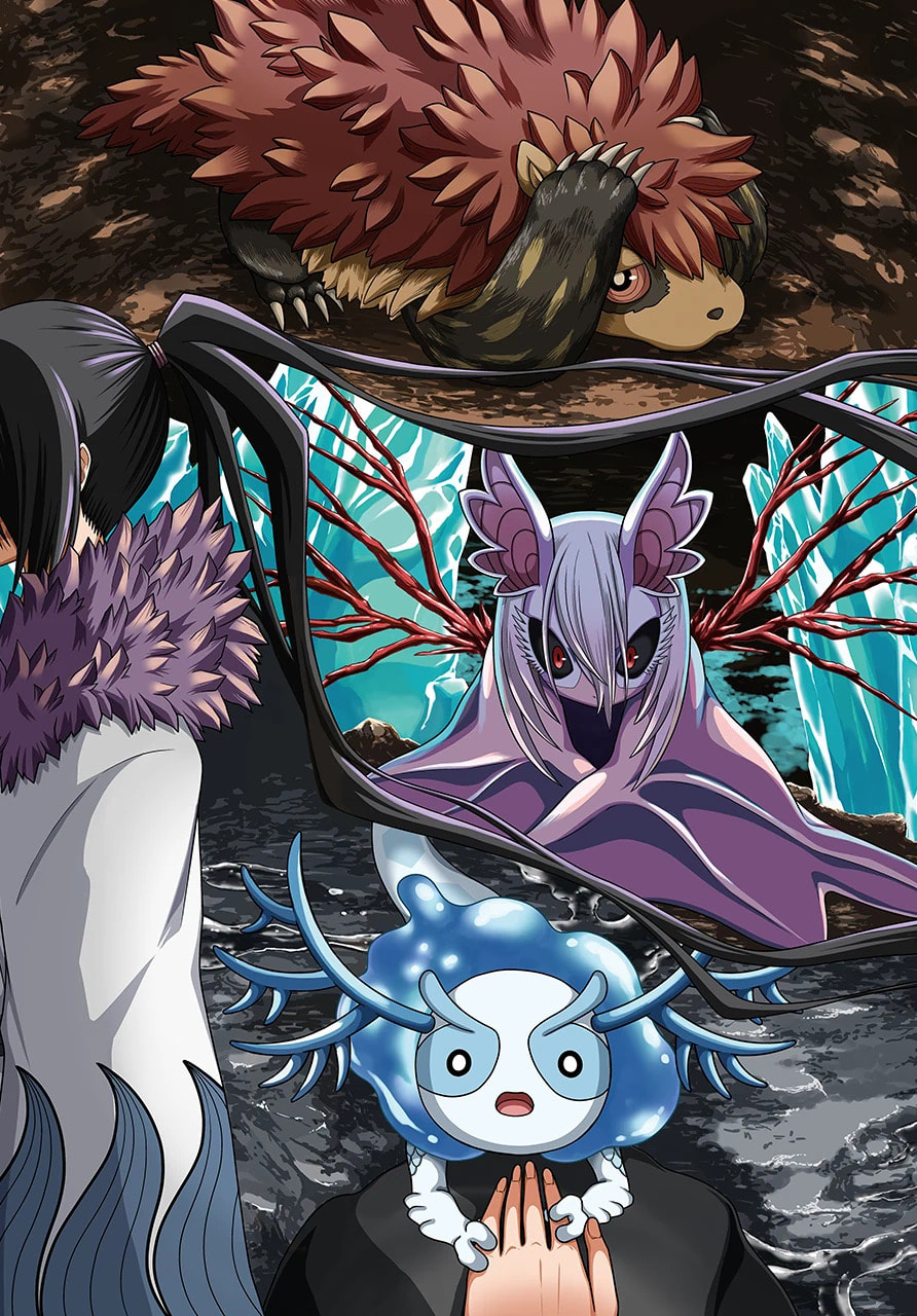 Immoral Guild Chapter 88.1 page 2 - 