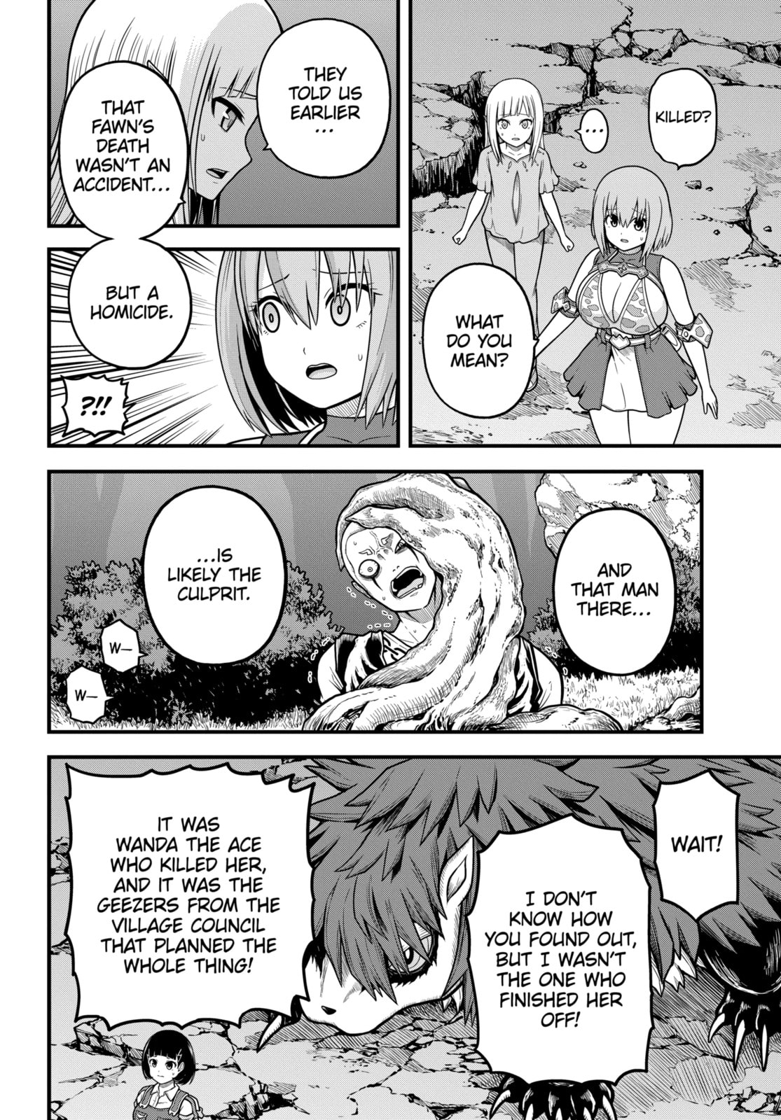 Immoral Guild Chapter 88.1 page 14 - 