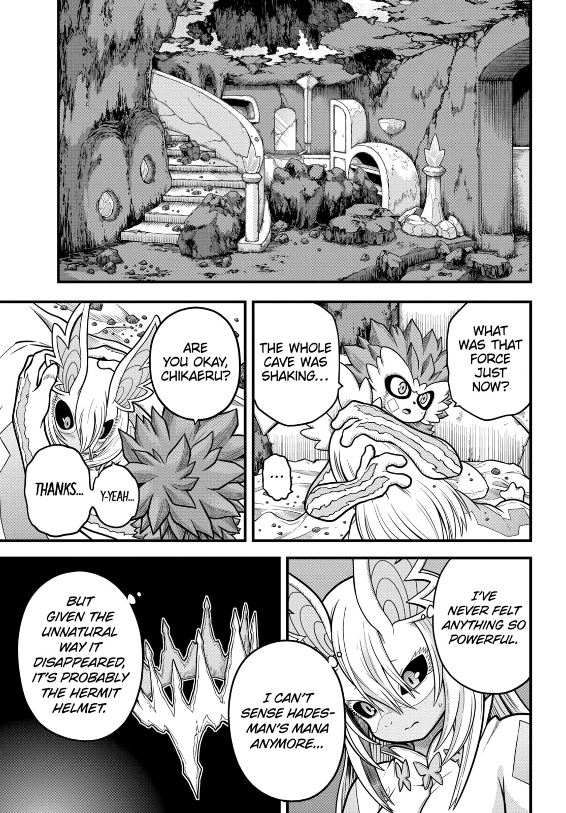 Immoral Guild Chapter 88.1 page 3 - 