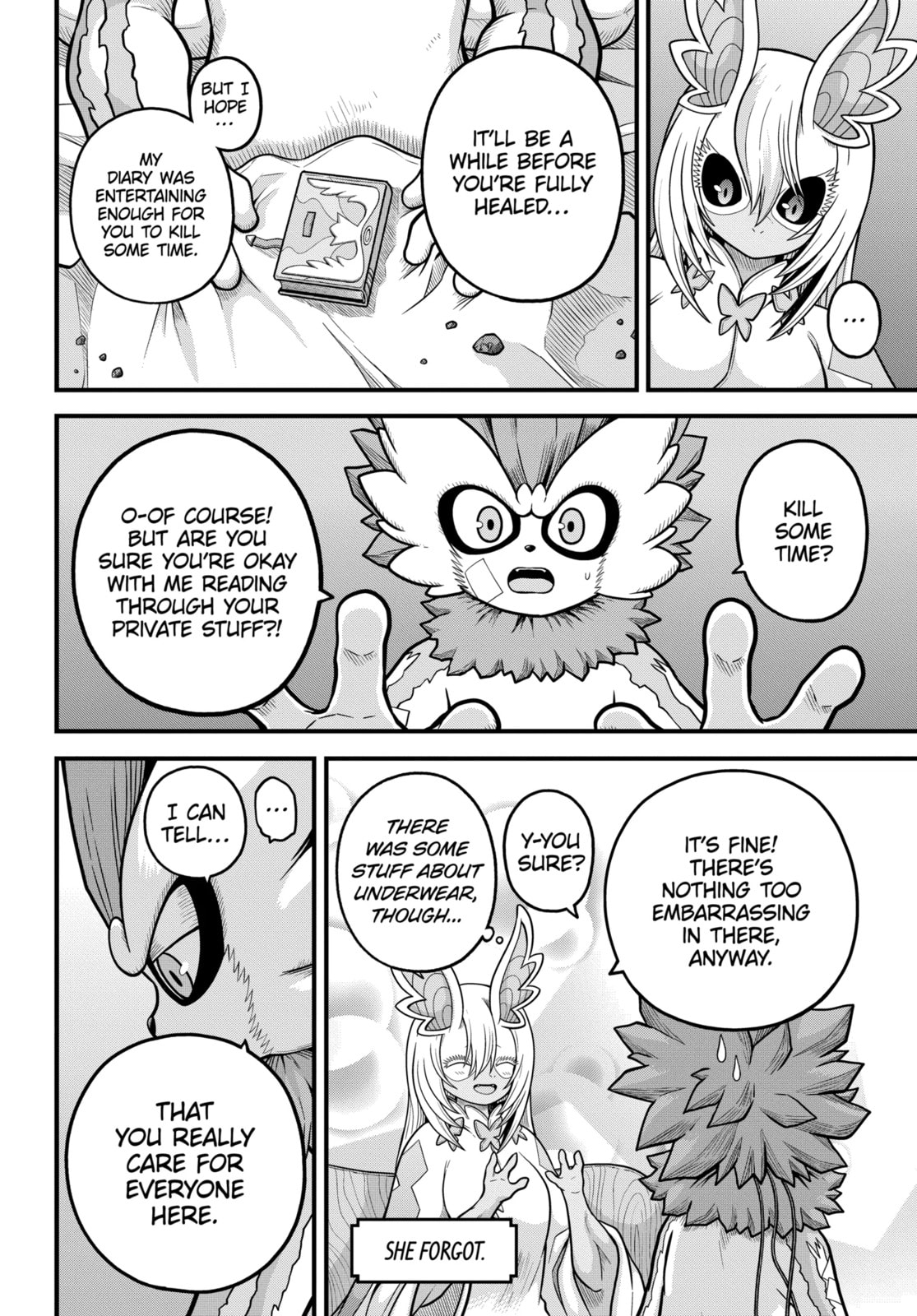 Immoral Guild Chapter 88.1 page 4 - 