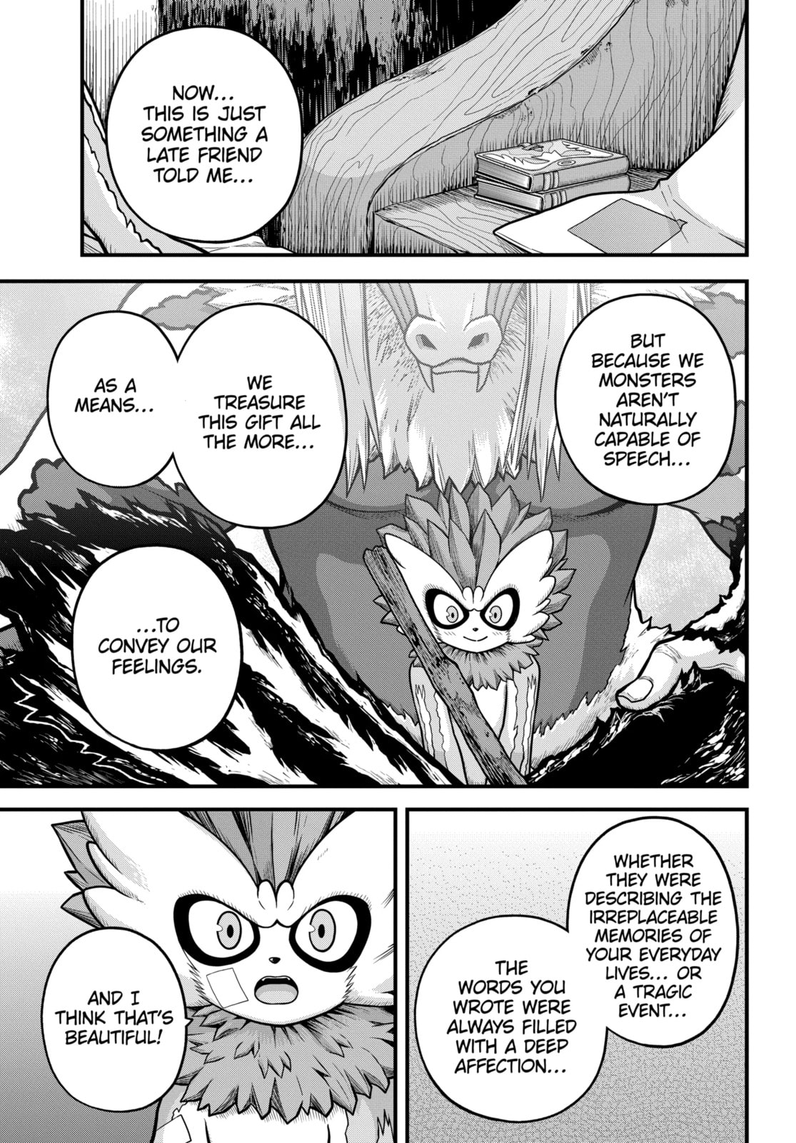 Immoral Guild Chapter 88.1 page 5 - 