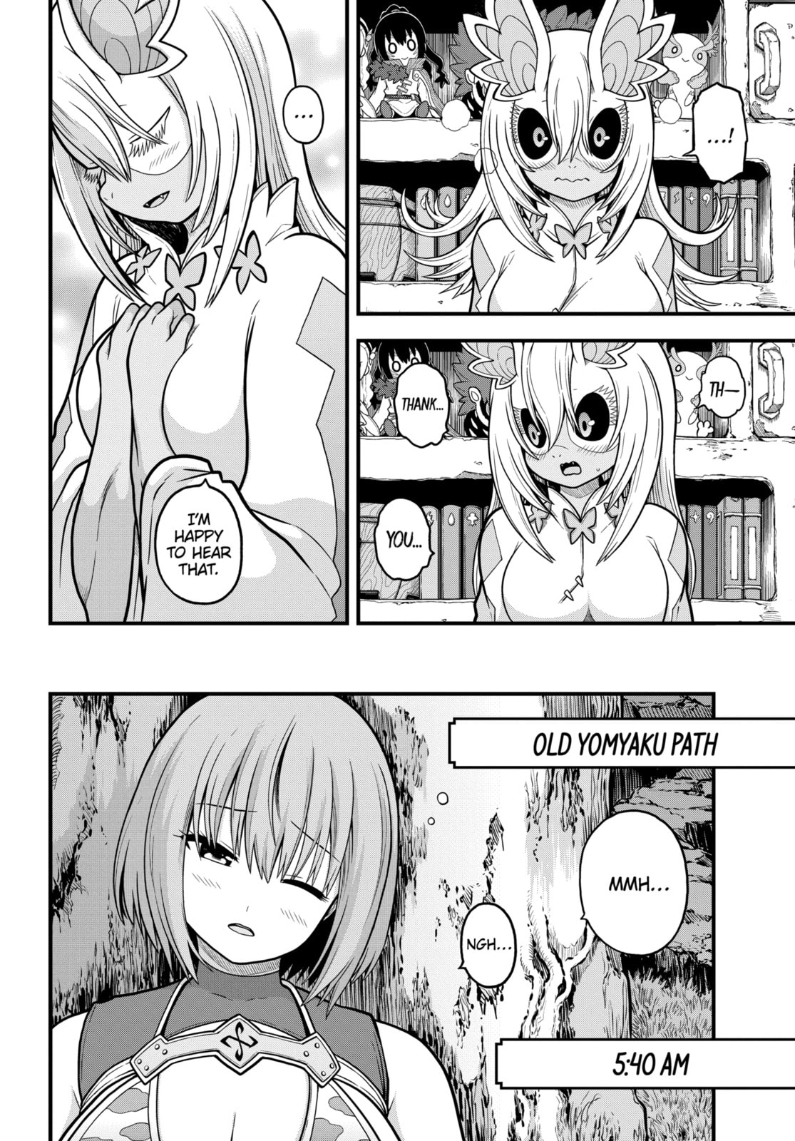 Immoral Guild Chapter 88.1 page 6 - 