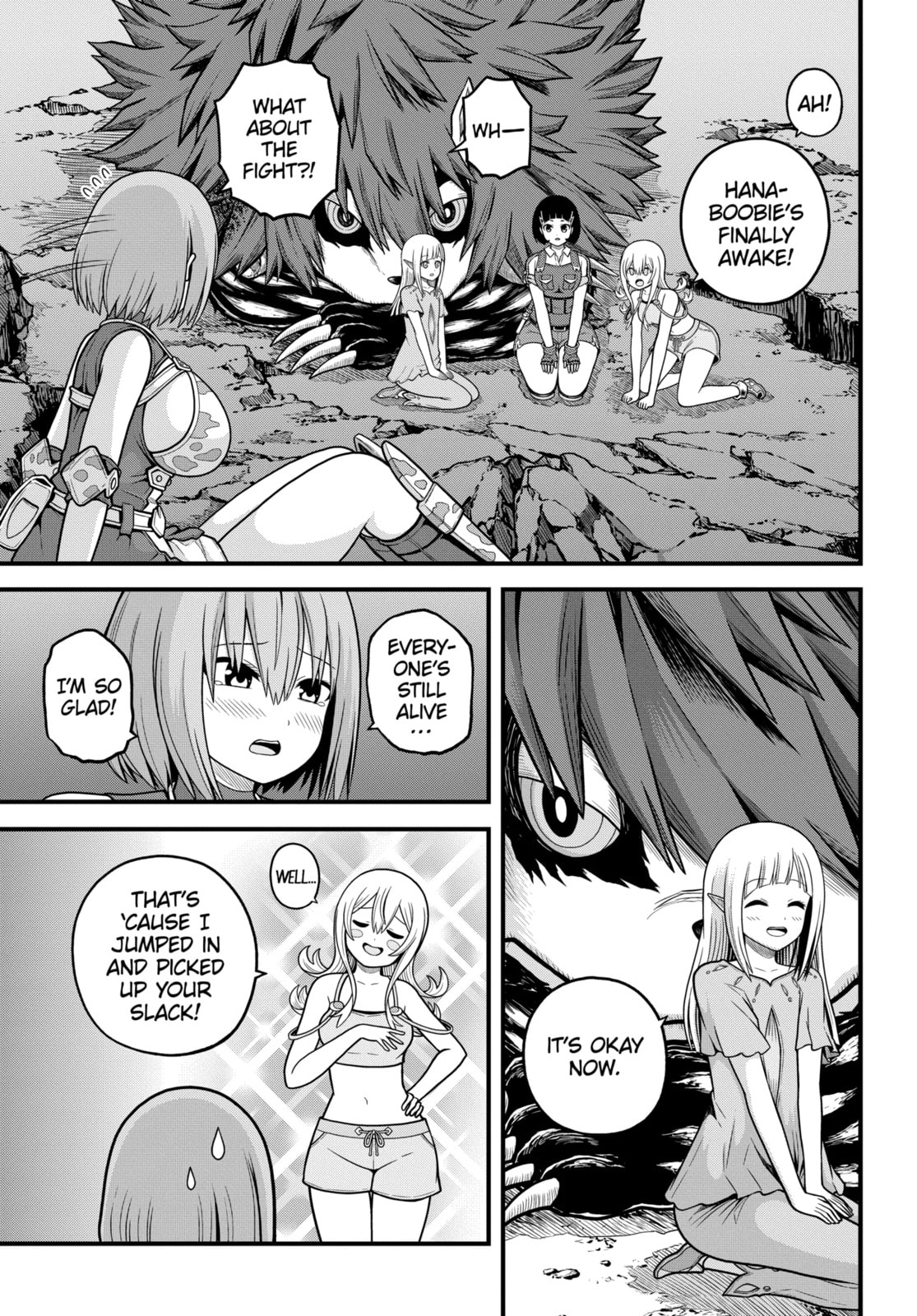 Immoral Guild Chapter 88.1 page 7 - 