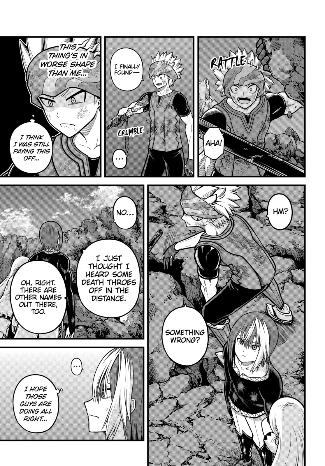 Immoral Guild Chapter 88.2 page 11 - 