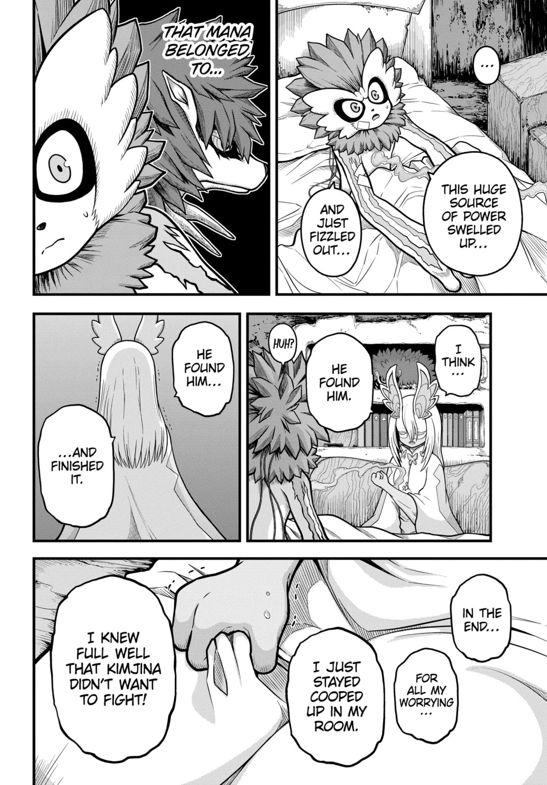 Immoral Guild Chapter 88.2 page 14 - 