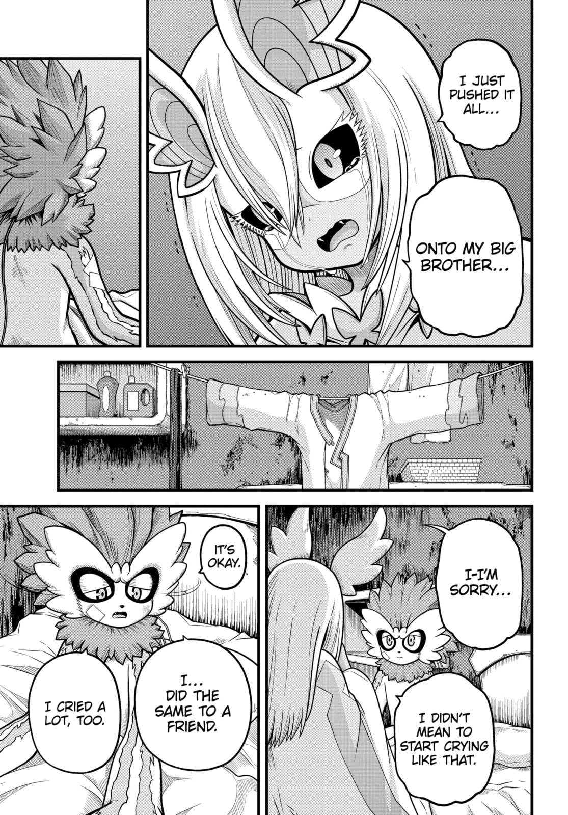 Immoral Guild Chapter 88.2 page 15 - 