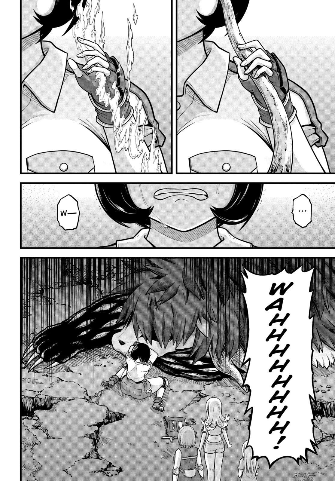 Immoral Guild Chapter 88.2 page 8 - 