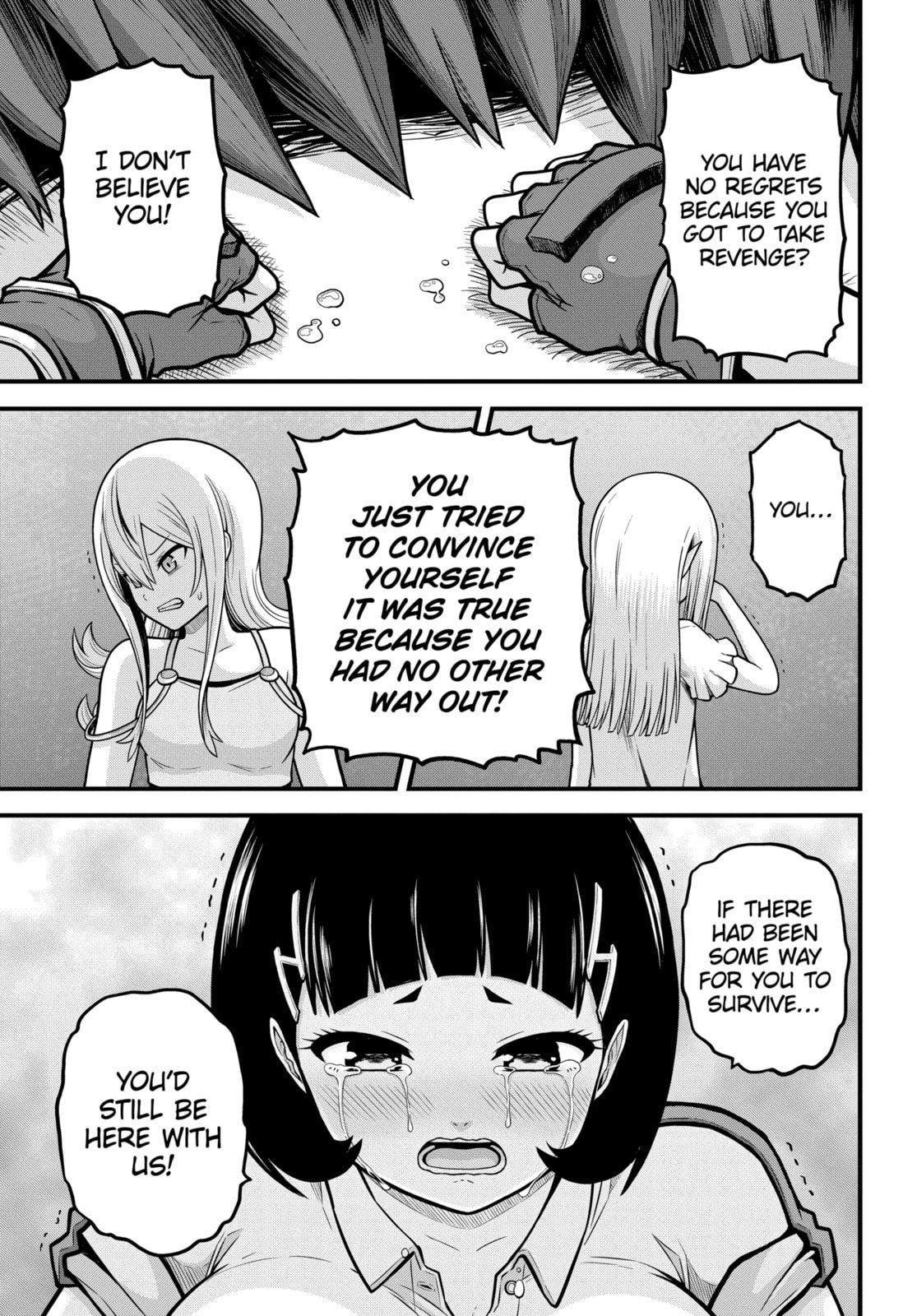 Immoral Guild Chapter 88.2 page 9 - 