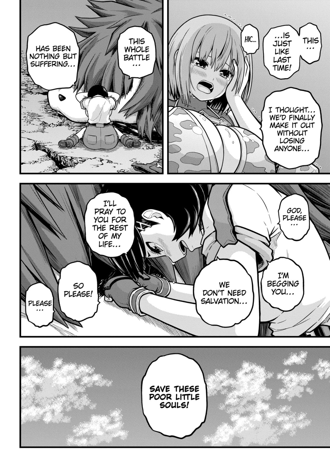 Immoral Guild Chapter 88.2 page 10 - 