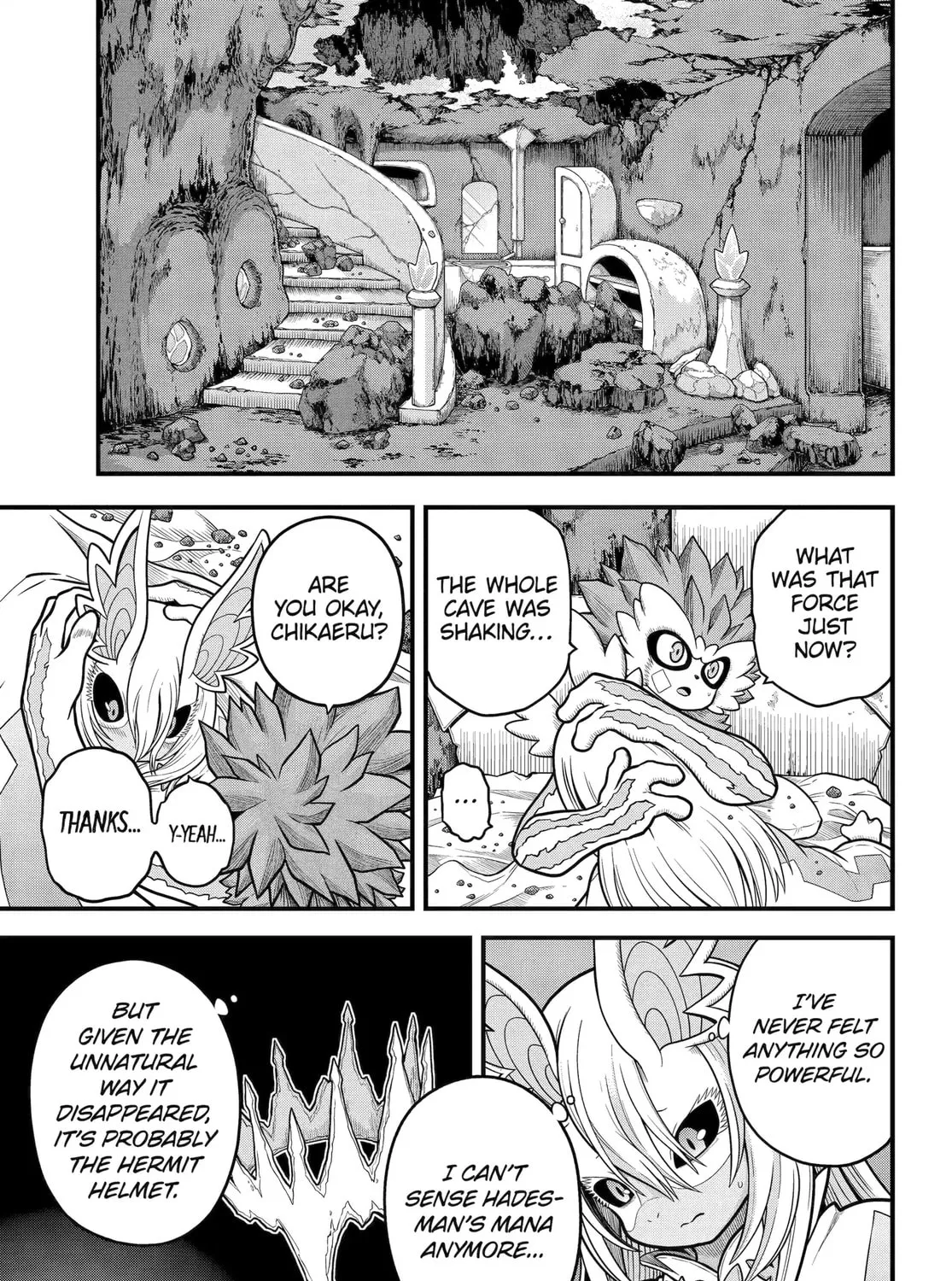 Immoral Guild Chapter 88 page 1 - 