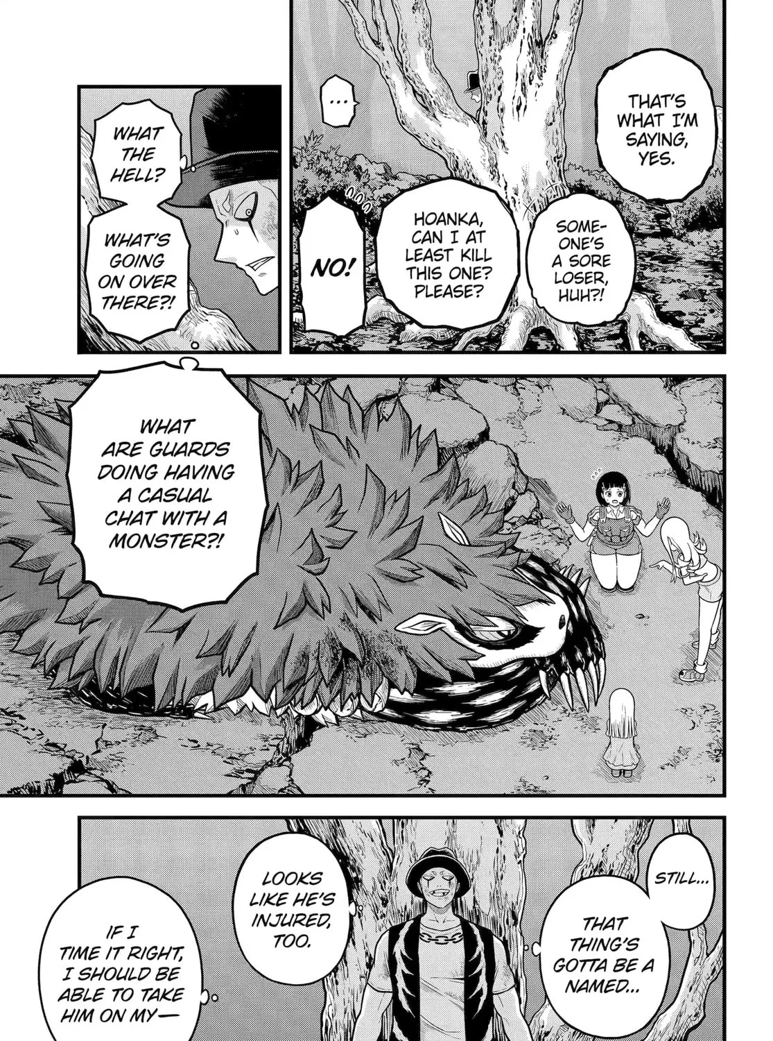 Immoral Guild Chapter 88 page 13 - 