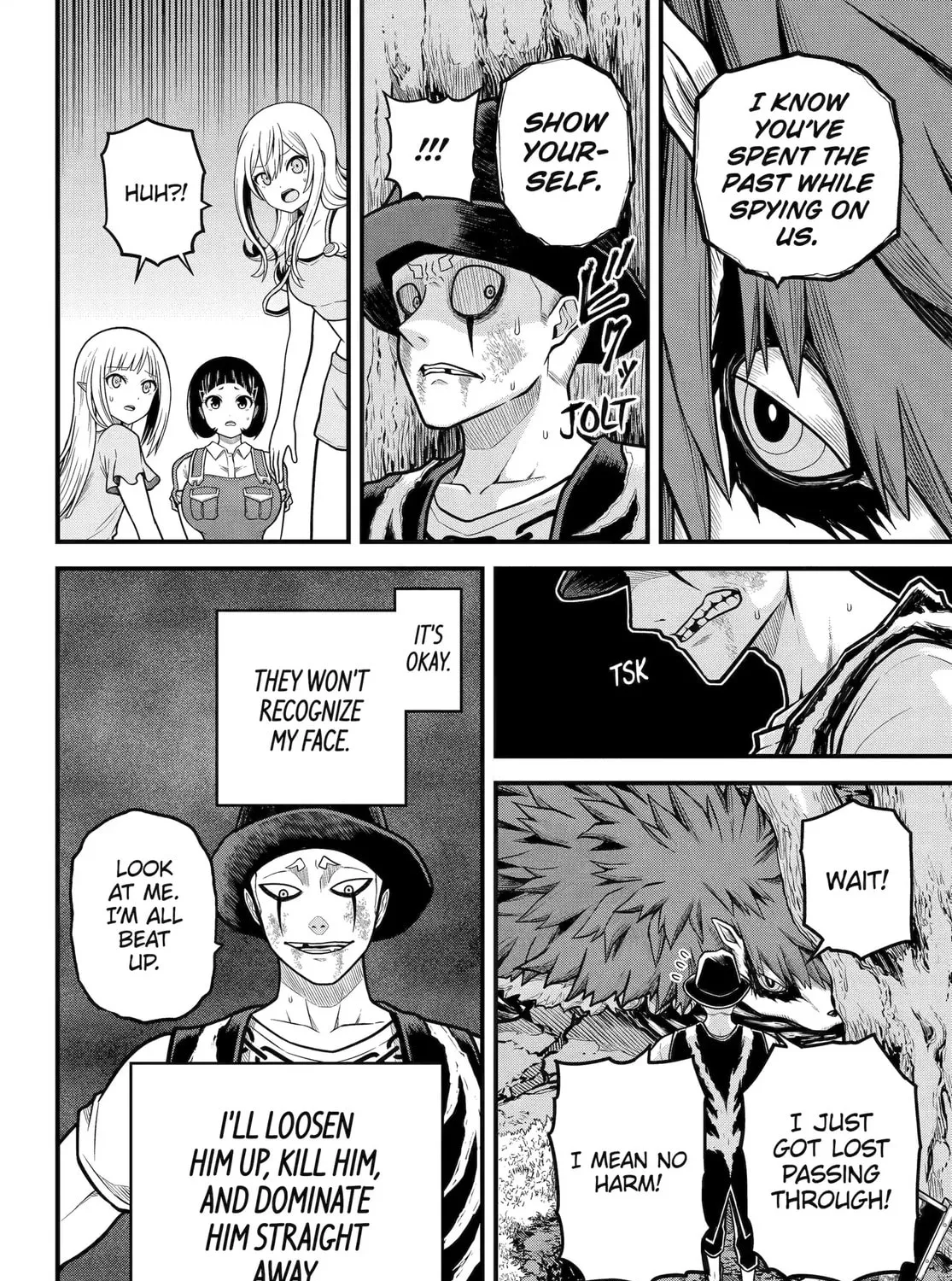 Immoral Guild Chapter 88 page 15 - 