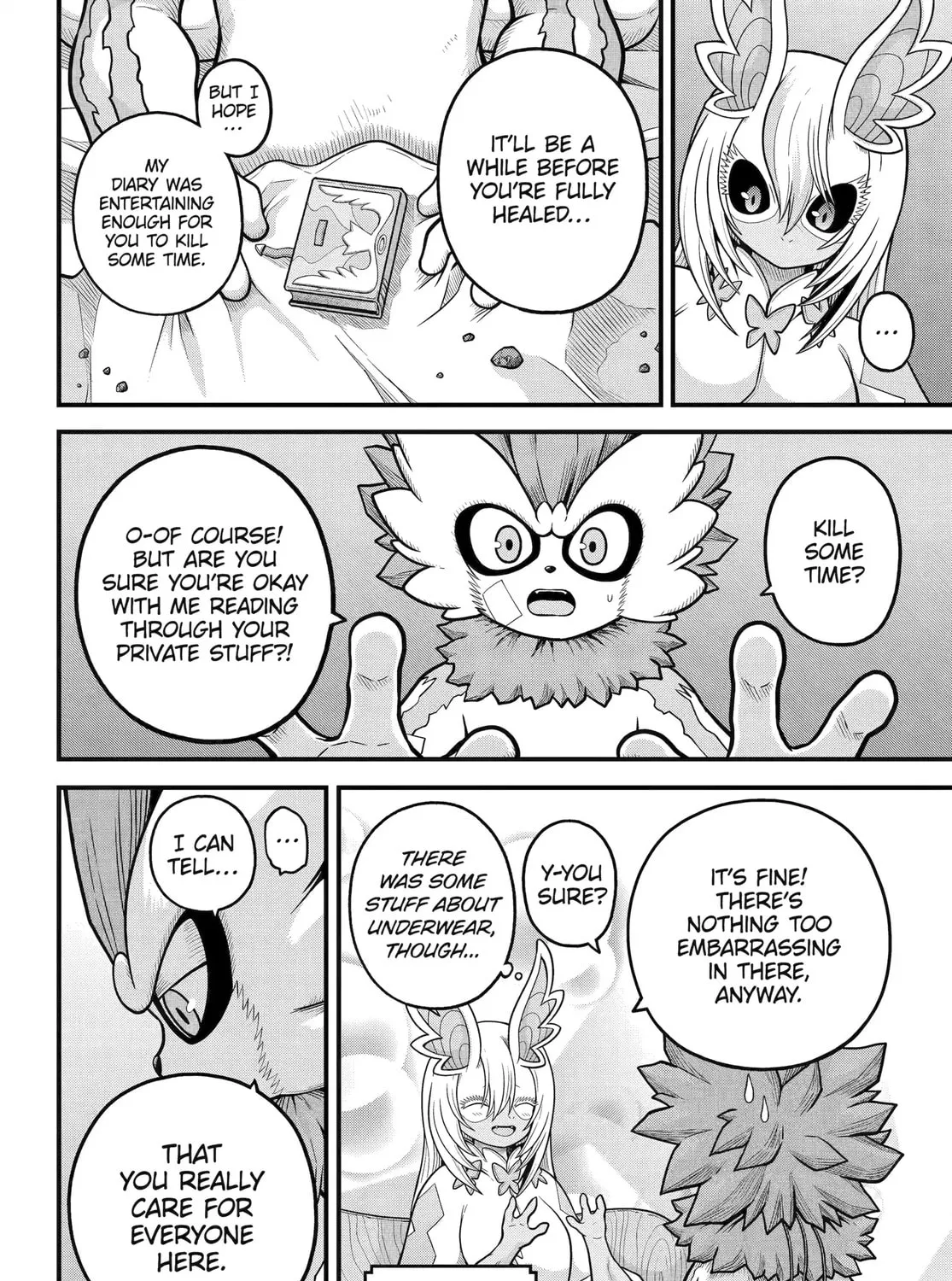 Immoral Guild Chapter 88 page 3 - 