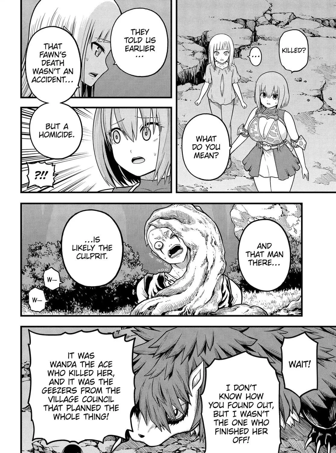 Immoral Guild Chapter 88 page 23 - 