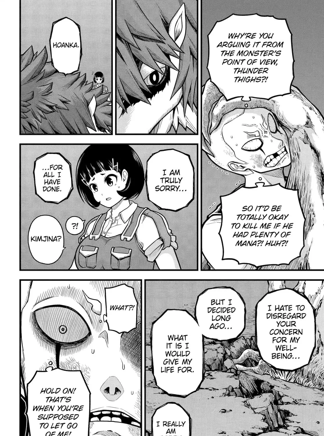 Immoral Guild Chapter 88 page 27 - 