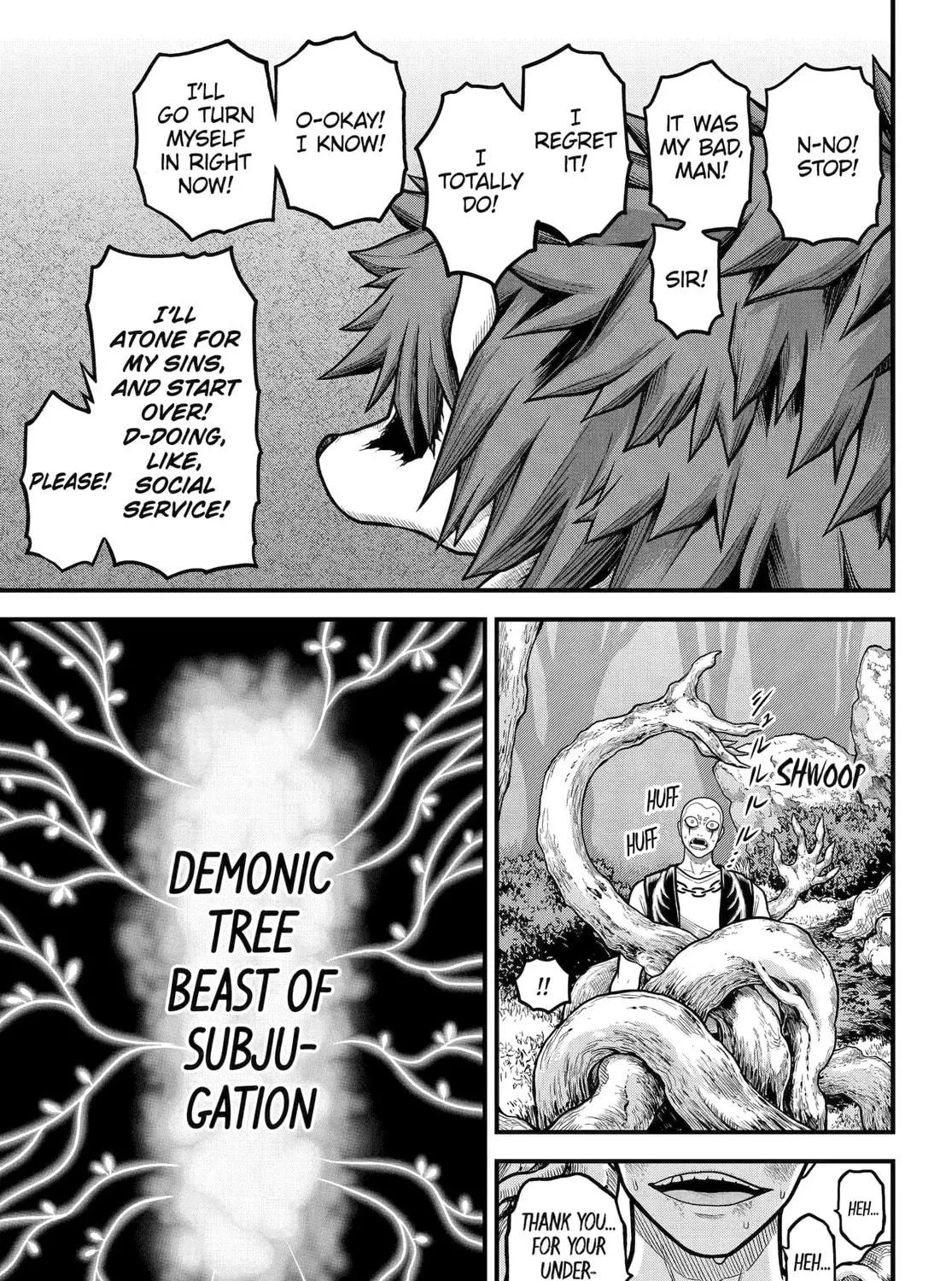 Immoral Guild Chapter 88 page 29 - 