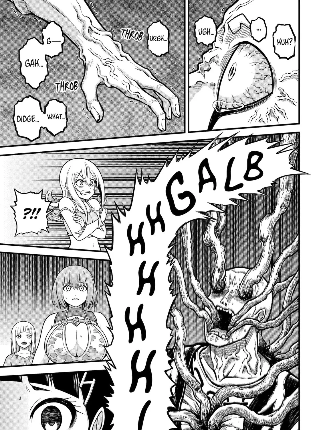 Immoral Guild Chapter 88 page 33 - 