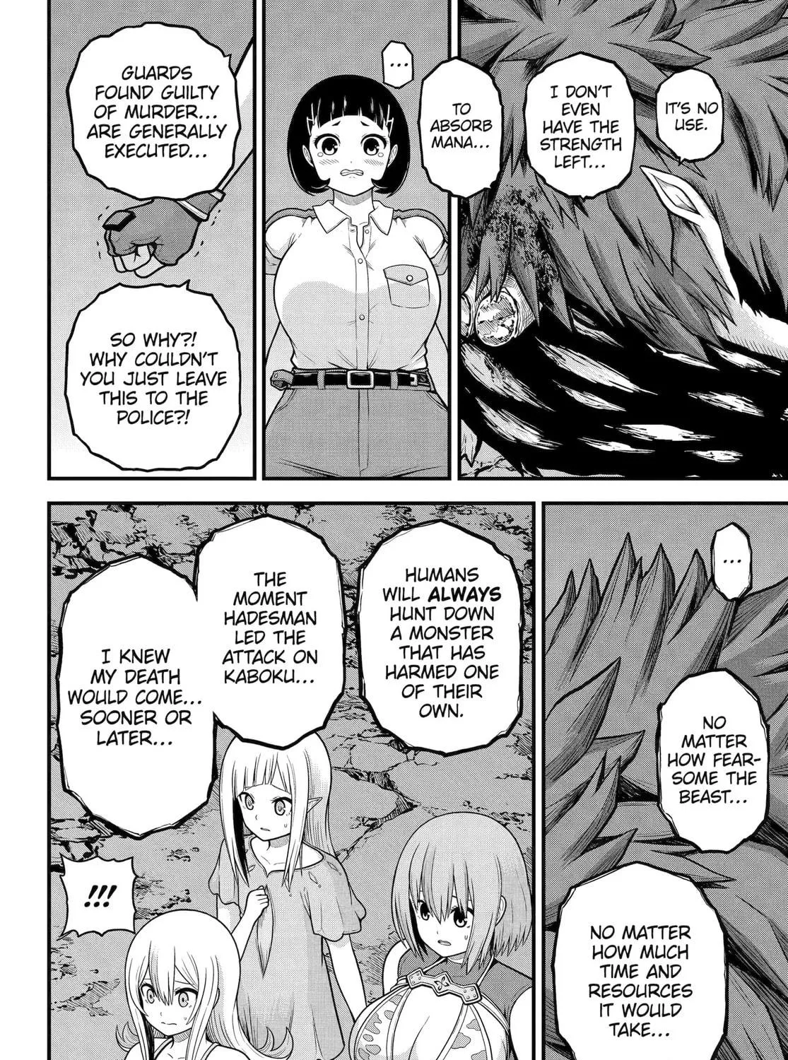 Immoral Guild Chapter 88 page 39 - 